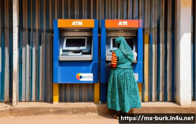 부르키나파소에서 신용카드 사용 가능 여부 관련 이미지 1